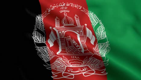 Afghanistan-Flag