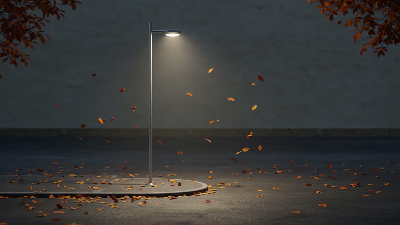 lamp,leaves,light,evening,street,autumn,scene,breeze,ground,nature,outdoor,shine,fall,park,quiet,calm,shadow,urban,beauty,tree,landscape,path,environment,golden,photography,atmosphere,illuminate,serene,details,texture,color,visual,scenery,stillness,tranquility,moment,softness,vibrance,view