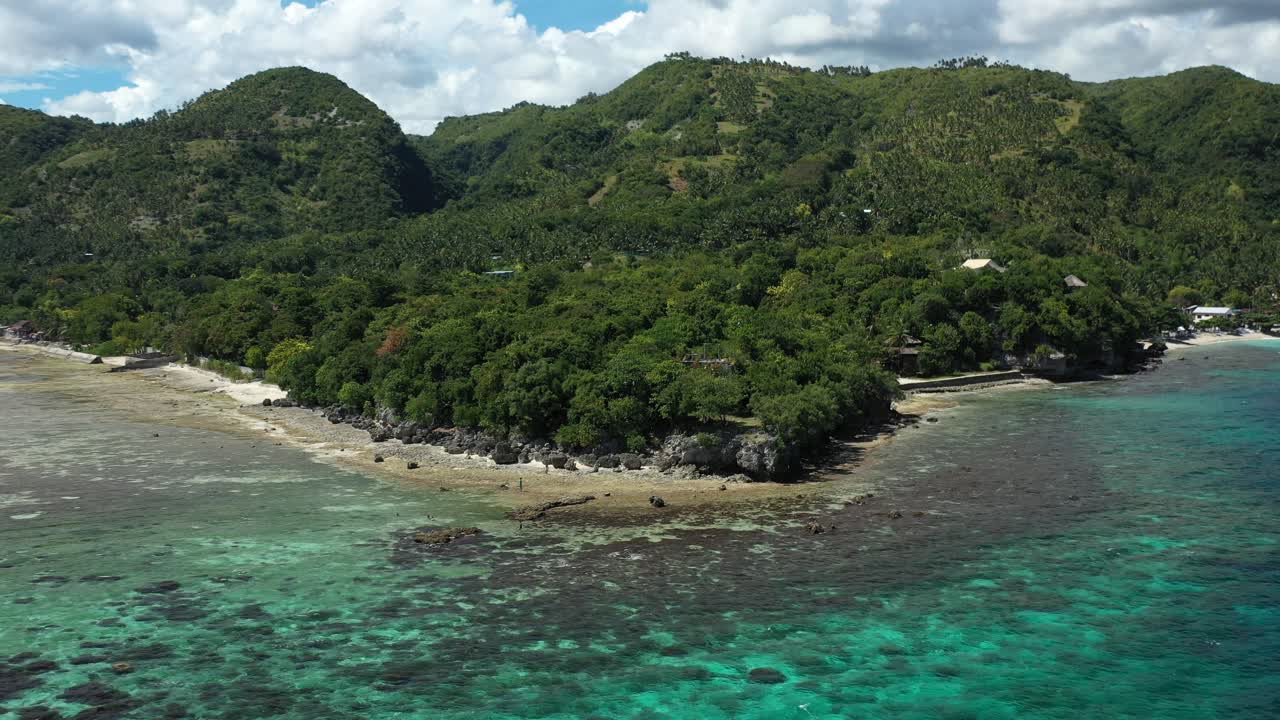 4k 24fps bosque por mar cebu, filipinas
