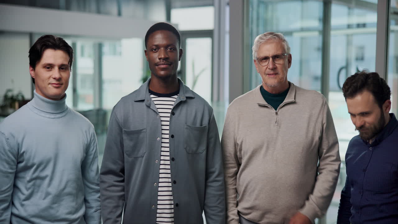 다양한 비즈니스 팀