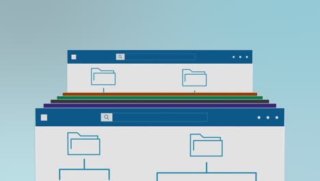 sistema de gestión de documentos