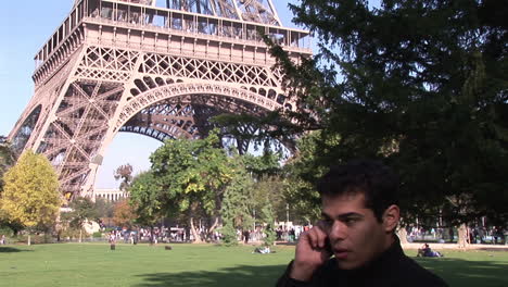 man talking on phone 2