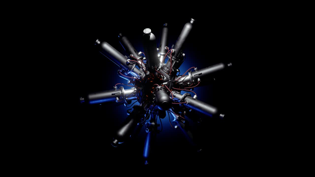 원자로의 추상적인 개념