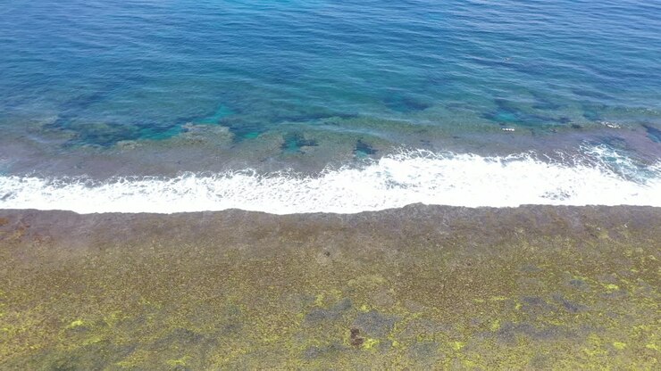 Dove la terra incontra il mare