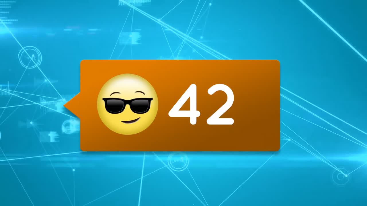 라이크 또는 하트 수가 증가합니다.