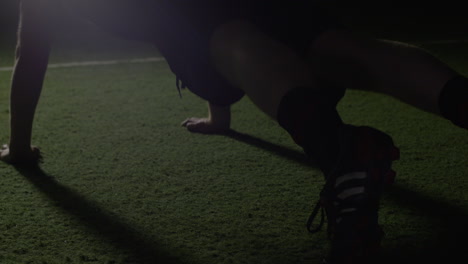 Press-Up-In-Darkly-Lit-Room