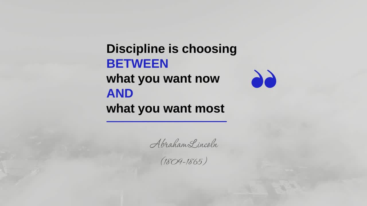Corporate Quotes Titles 13 Adobe After Effects 2022 Resolution 3840×2160 Color Control