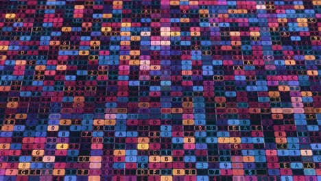 Abstract Data Grid