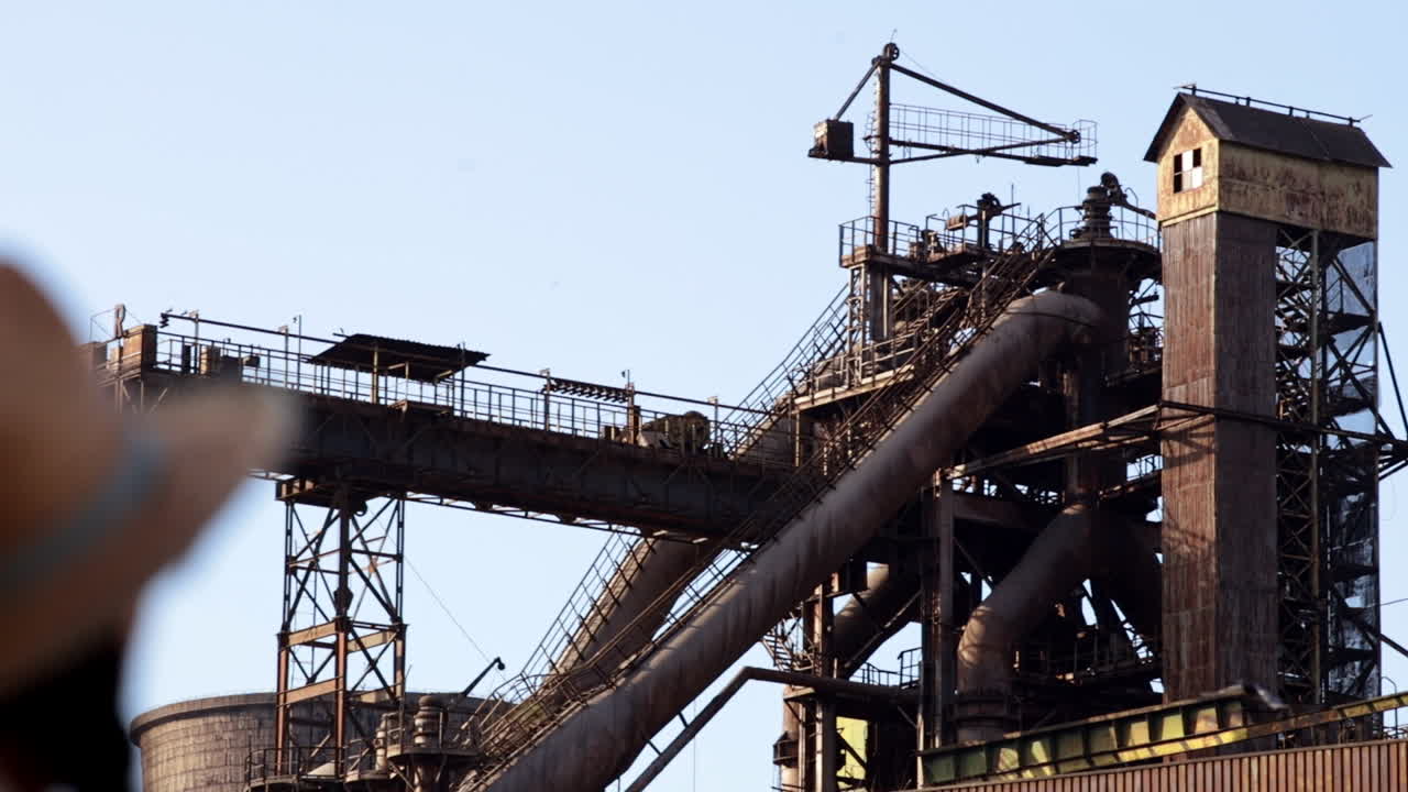 resita, 루마니아 1의 용광로 유적