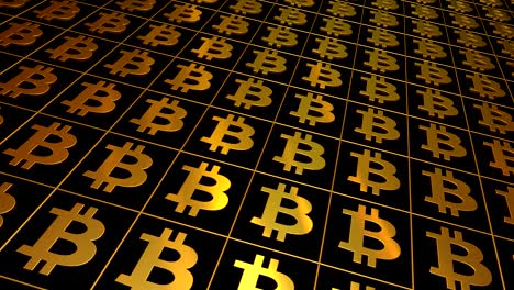 bitcoin signs.