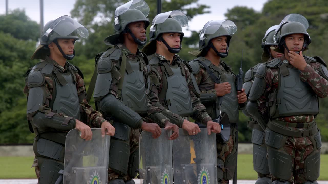 Supreme Court suspected attack has the country on edge