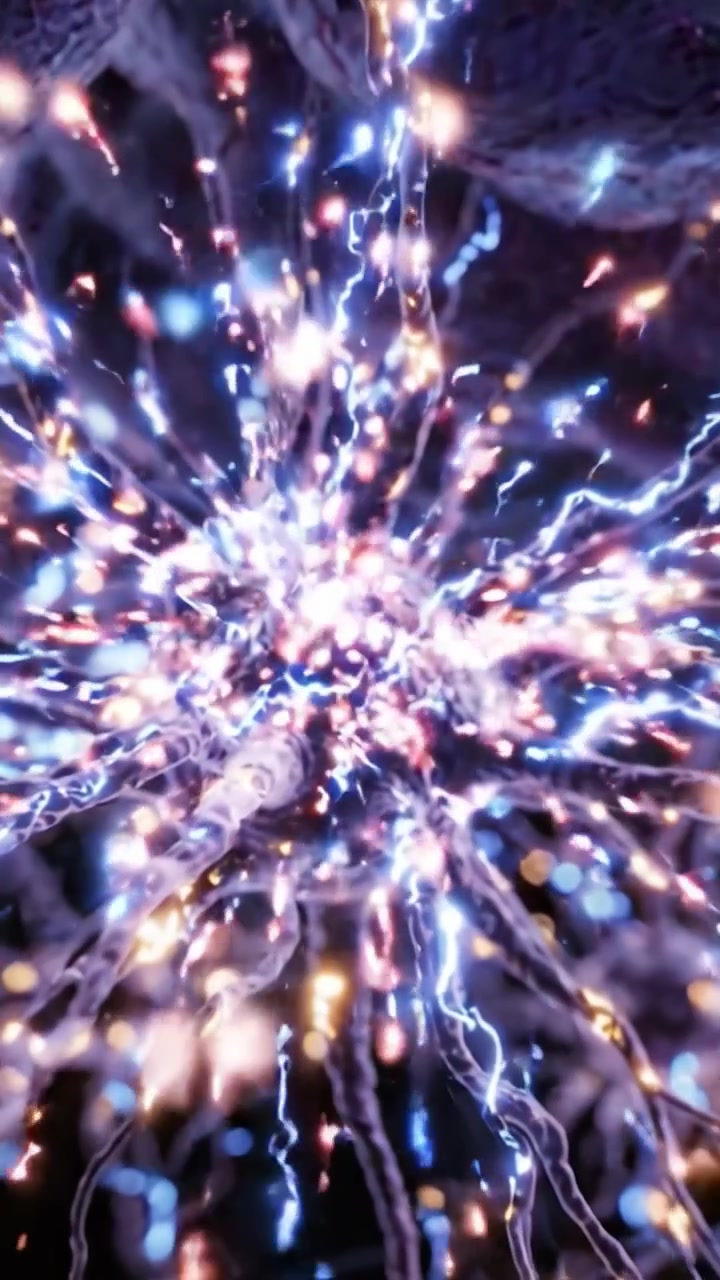Exploring the Intricate Design of Neural Networks: A Stunning Visual Journey Through the Complex Interactions of Neurons and Synapses