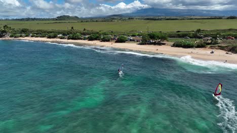 ho'okipa beach