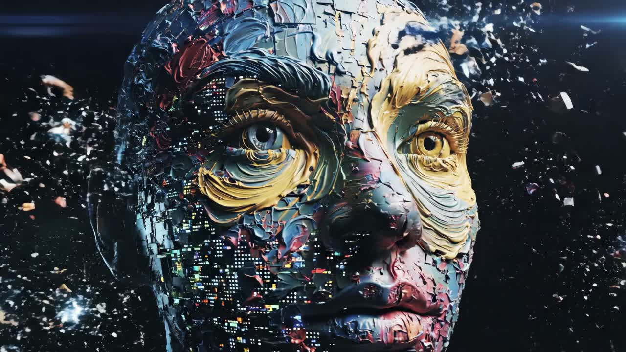 Concetto di intelligenza artificiale