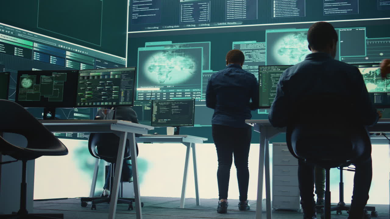 Governmental hacking group targeting sensitive information