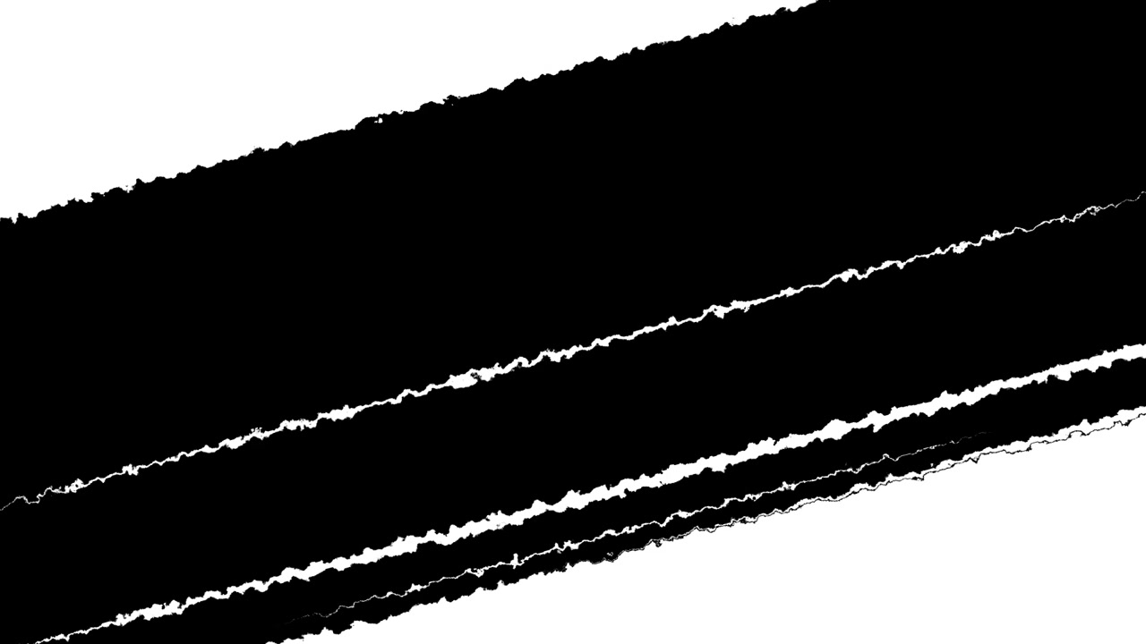 Abstract Black and White Diagonal Lines Expanding