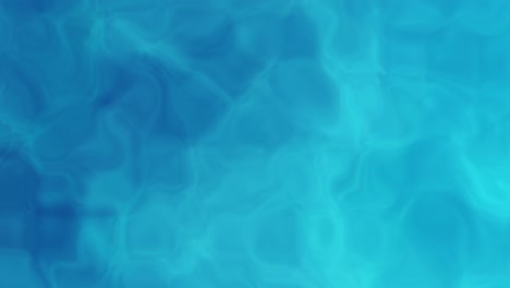 fondo de agua azul dinámico: patrones acuáticos abstractos: colores brillantes y movimiento brillante en azul