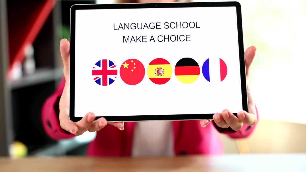 Language School Choices