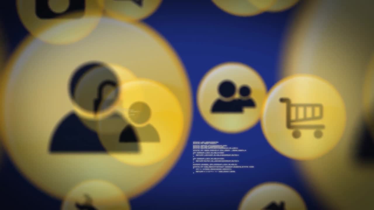 tecnología global y procesamiento de datos