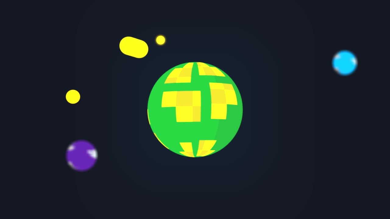 Beautiful Galaxy Background