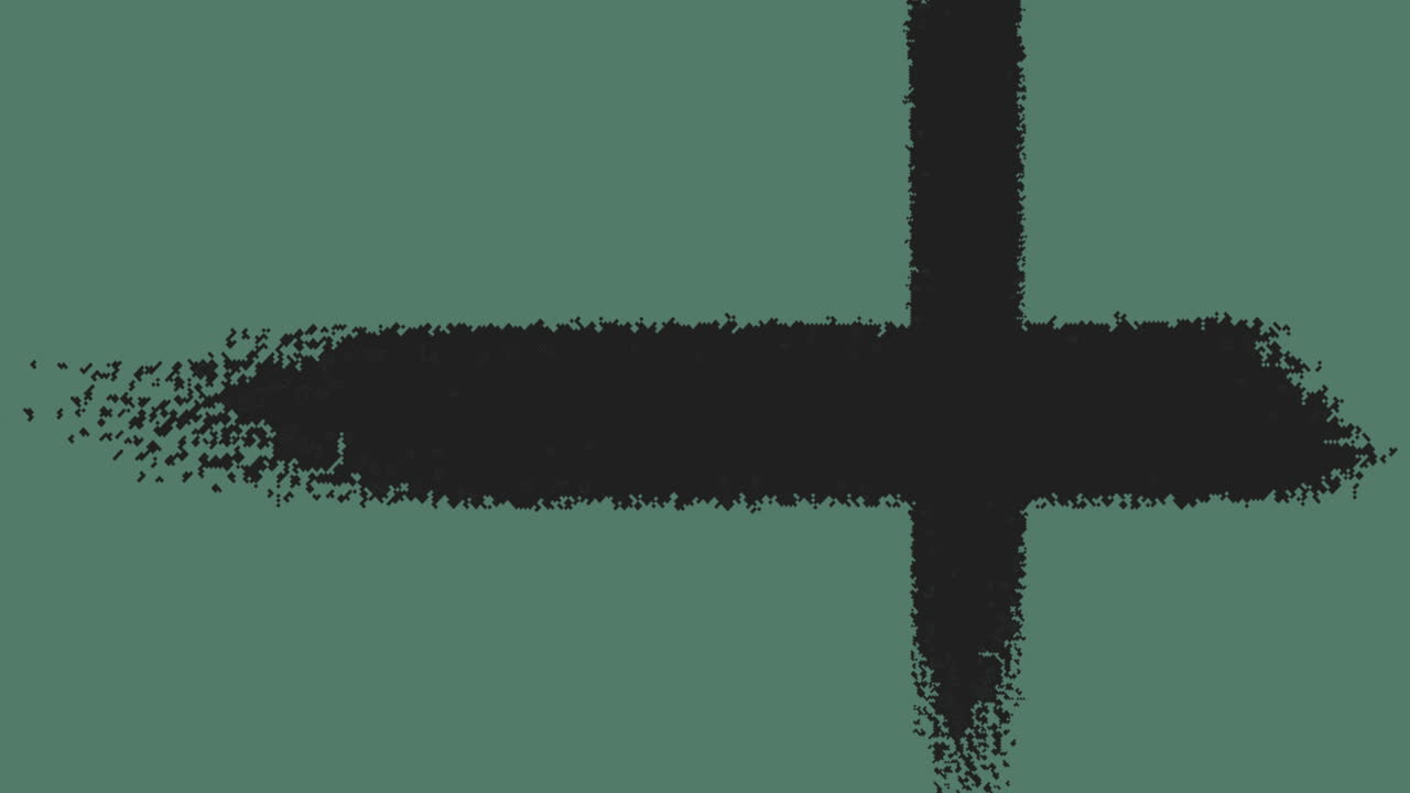 초록색 배경에 있는 학교 화학 시험 튜브 아이콘의 애니메이션