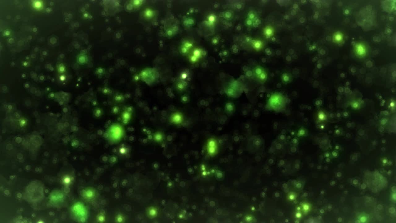 입자 먼지 반이는 효과 배경