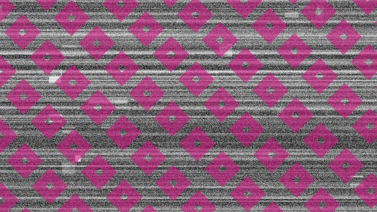 patrones cuadrados y estáticos