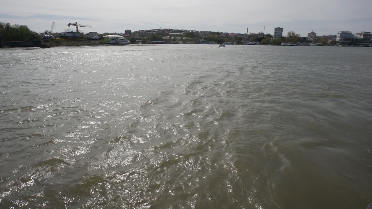 다뉴브 강의 삼각주