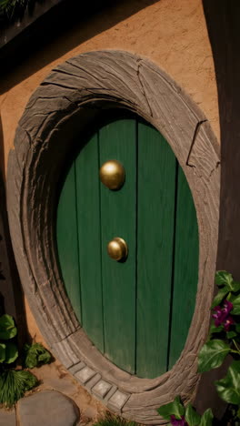 hobbit house - lord of the rings
