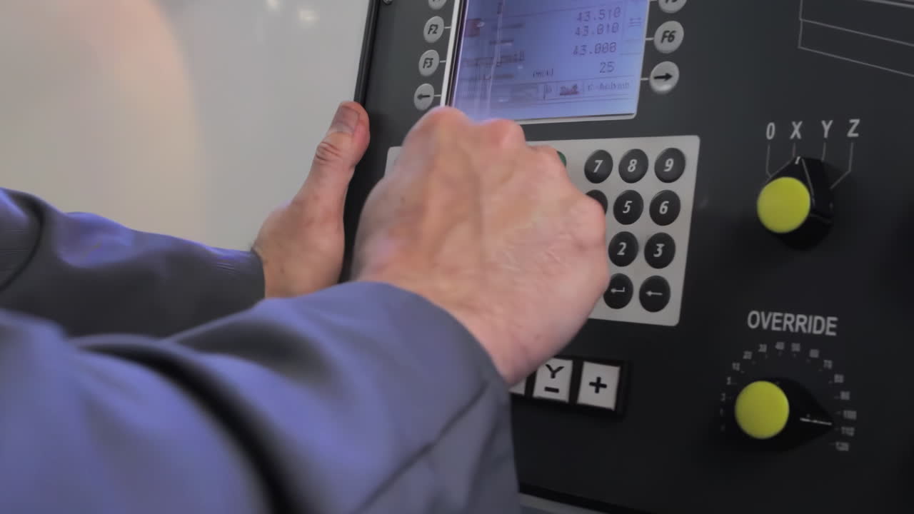 New automation innovation tool for smart industrial technician control compact CNC lathe with robotic loading workpiece metalworking machinery