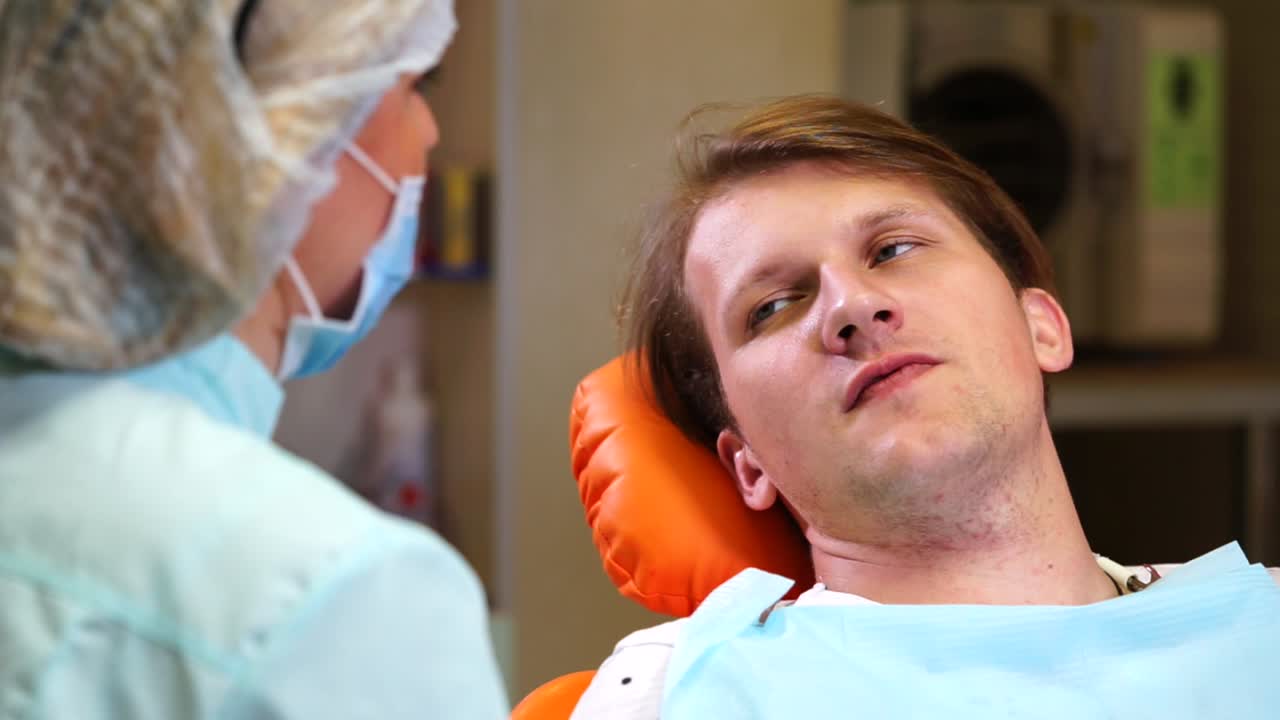 cita con el dentista