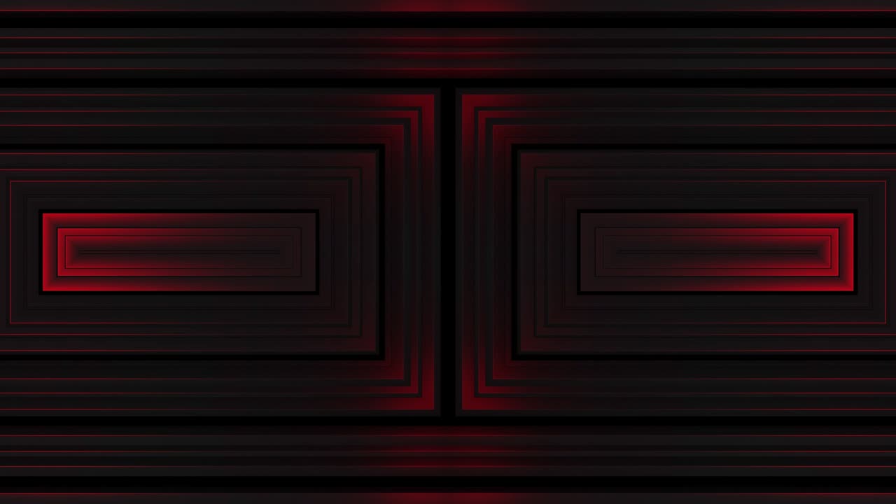 bucles de fondo naranja metálico