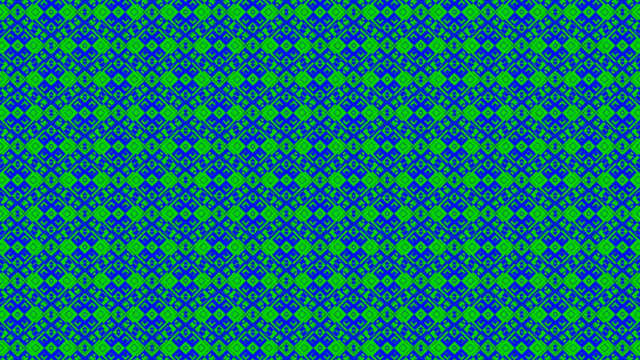 4k 비디오 모델 스트로보스코픽 및 최면 효과, 16:9 비디오 형식
