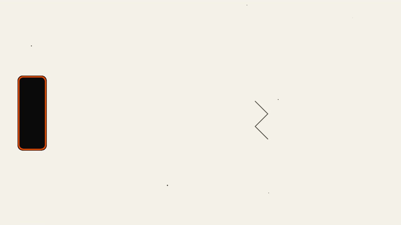 Contagem Regressiva de Início de Filme Vintage com Textura Tremeluzente