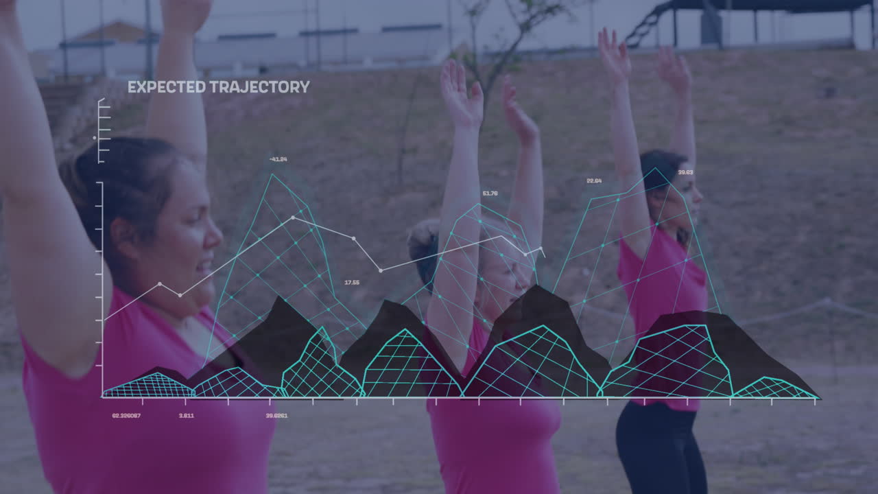 topografía contra el equipo de ejecutivos de atención al cliente que trabajan en la oficina