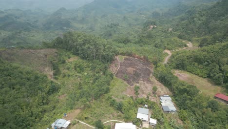 Beautiful-Aerial-View-Of-De'Remin-Kpg-Sapit-Padawan-Sarawak