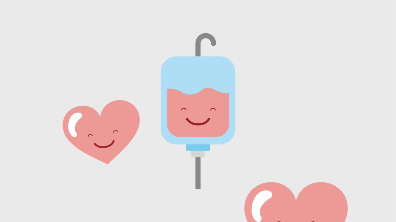 혈액 기증 캠페인