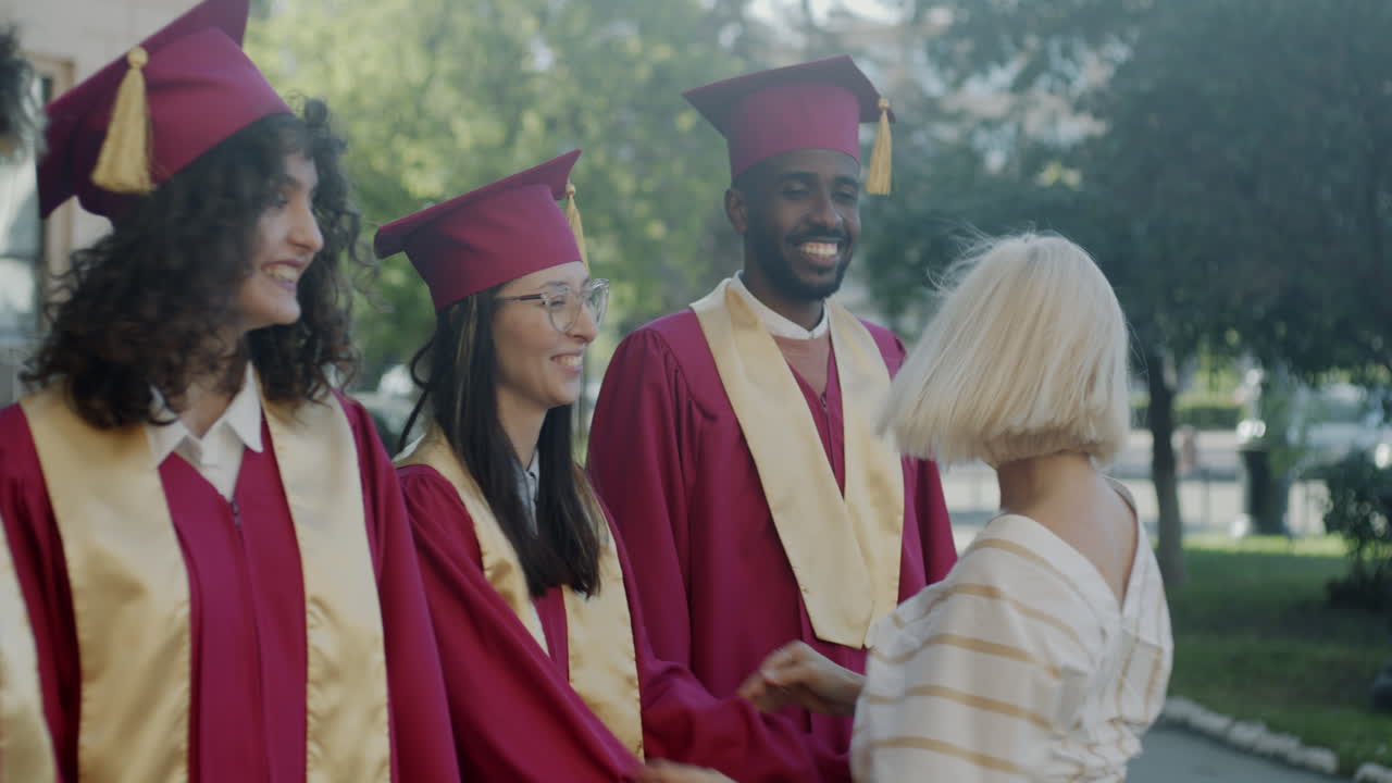 Graduation Day Celebration