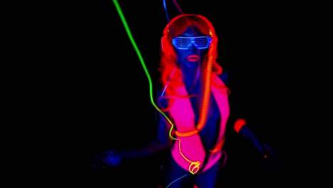 uv woman 13