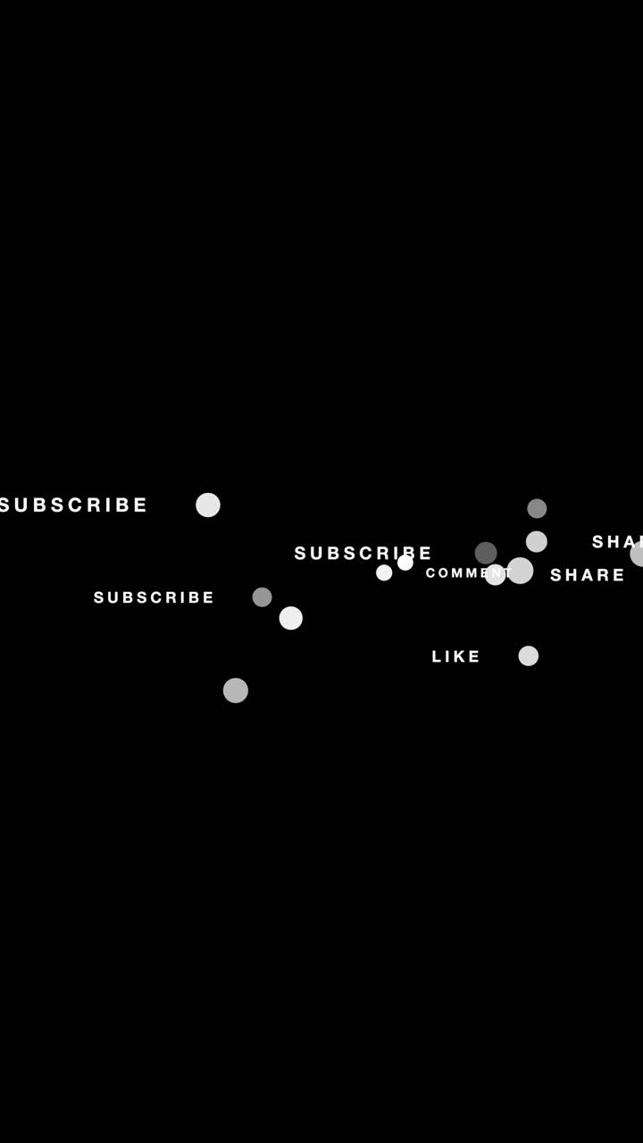White floating luma text elements with soft bokeh. Use as a sophisticated technical overlay for high-end tech reviews, futuristic vlogs, and minimalist video content