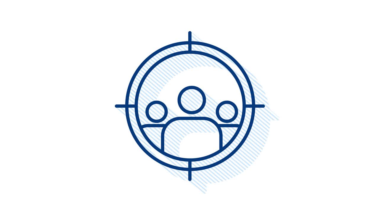 concepto de gestión de la relación con el cliente. organización de datos sobre el trabajo con los clientes, crm. gráficos de movimiento.