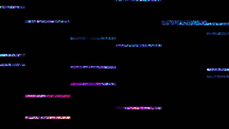 diseño único ruido de píxeles digitales error de fallo daño de video, pantalla negra - use opacidad agregar o modo de pantalla para superponer su video con fuga.