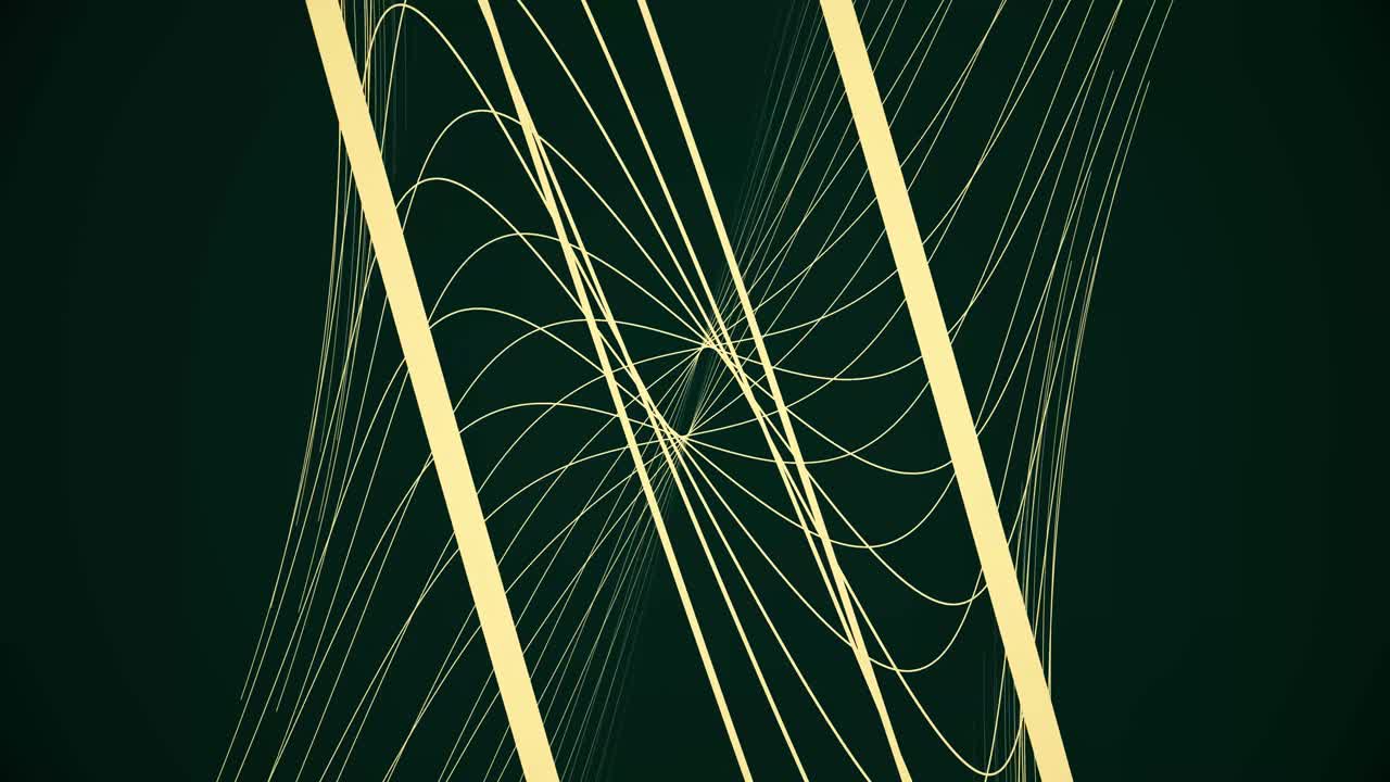 Abstract Geometric Lines