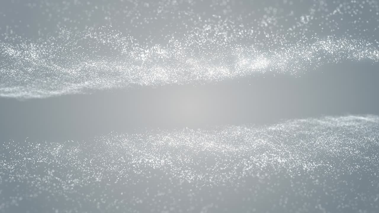 입자 색 비즈니스 밝은 반이는 보케 먼지 추상적인 배경 루프