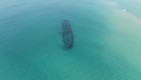 Schiffbruch-SS-Maloo-Fraser-Island