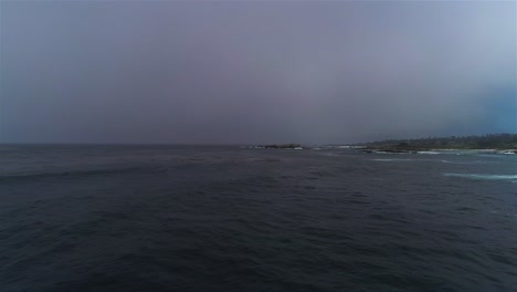 PEBBLE BEACH - CALIFORNIA - DRONE