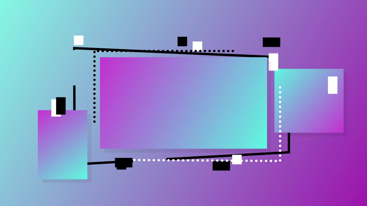 fondo de banner abstracto para el logotipo o el texto.