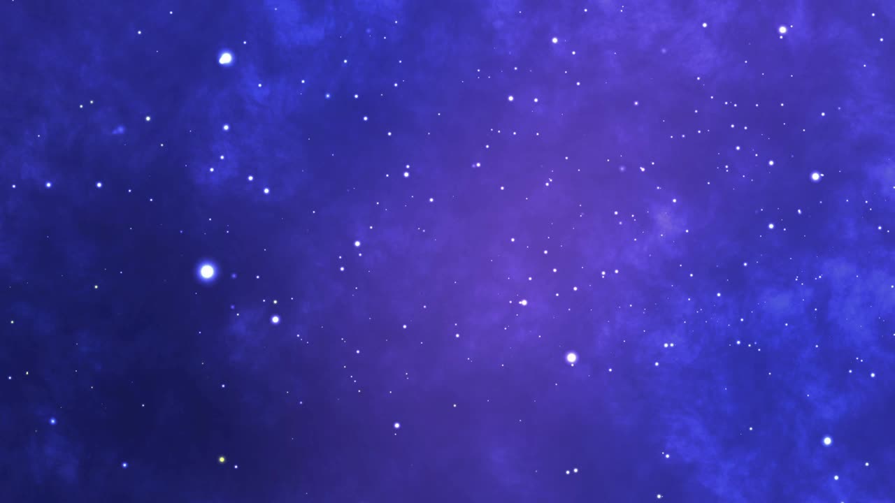 Fondo abstracto de colores azules