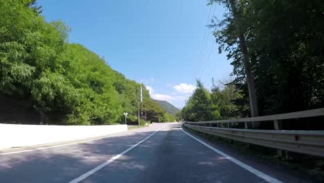 산길 여행