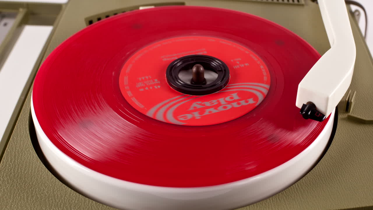 старинная пластинка 0 07